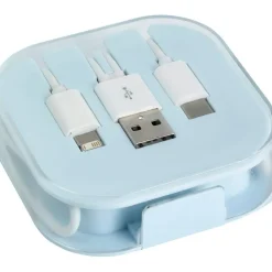 Kabel do ładowania / Biały V3927-02