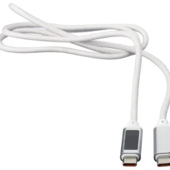 Kabel do ładowania / Biały VA182-02