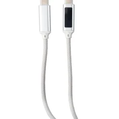 Kabel do ładowania / Biały VA182-02