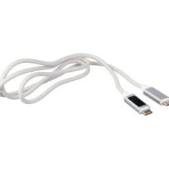 Kabel do ładowania / Biały VA182-02