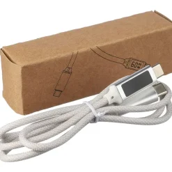 Kabel do ładowania / Biały VA182-02