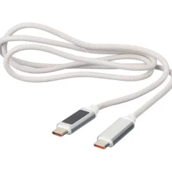 Kabel do ładowania / Biały VA182-02