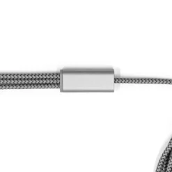 Kabel do ładowania BrandCharger Trident 2+ / Grafitowy VA557-15
