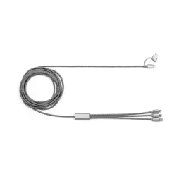 Kabel do ładowania BrandCharger Trident 2+ / Grafitowy VA557-15