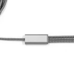 Kabel do ładowania BrandCharger Trident 2+ / Grafitowy VA557-15