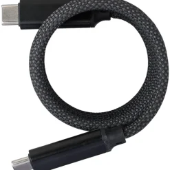 Kabel do ładowania i przesyłania danych / Czarny VA476-03