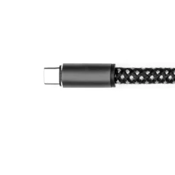 Kabel do ładowania i synchronizacji BrandCharger Volt / Grafitowy VA555-15