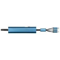Kabel do ładowania i synchronizacji | Evelyn / Czerwony V0479-05