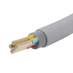 Kabel do ładowania i synchronizacji Urban Vitamin Stockton 65W / Biały P302.7103