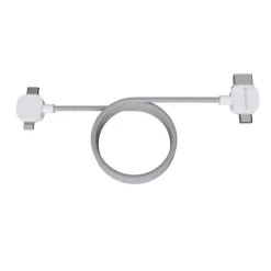 Kabel do ładowania i synchronizacji Urban Vitamin Stockton 65W / Biały P302.7103