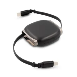 Kabel do ładowania | Luborek / Czarny VA923-03