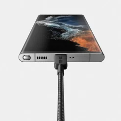 Kabel do ładowania 60W Anker / Szary VR017-19