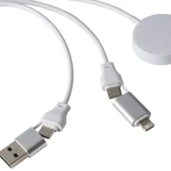 Kabel do ładowania 65W / Brązowy VB123-16