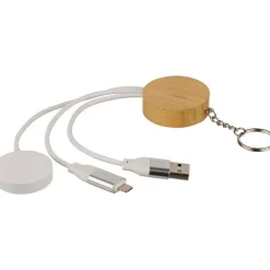 Kabel do ładowania 65W / Brązowy VB123-16