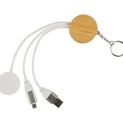 Kabel do ładowania 65W / Brązowy VB123-16