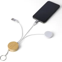 Kabel do ładowania 65W / Brązowy VB123-16
