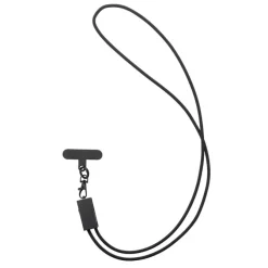 Kabel do ładowania 2 w 1, smycz na telefon Terra / Szary P302.5402