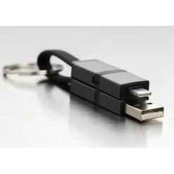 Kabel do ładowania 4 w 1 60W Terra / Szary P302.7602