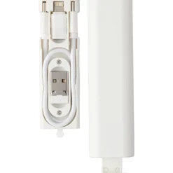 Kabel do ładowania, zestaw akcesoriów / Biały VA165-02