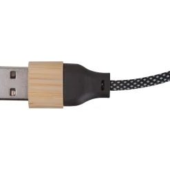 Kabel do szybkiego ładowania 4w1, 3m KRISTIN / Beżowy 3543413