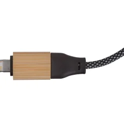 Kabel do szybkiego ładowania 4w1, 3m KRISTIN / Beżowy 3543413