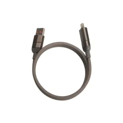 Kabel do transferu danych DONNES Pierre Cardin / Szary B1100200IP307