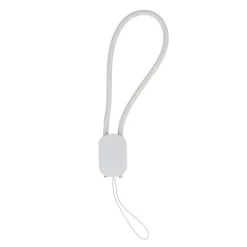 Kabel USB-C wielkości breloczka do kluczy 60 W  / Biały LT95663-N0001