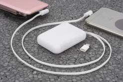 Kabel USB KESI / Biały 09109-01