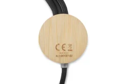 Kabel USB 4 w 1 GLOWIK / Czarny 09187-02