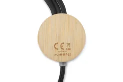 Kabel USB 4 w 1 GLOWIK / Czarny 09187-02