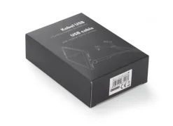 Kabel USB 6 w 1 RICO / Czarny 09122-02S