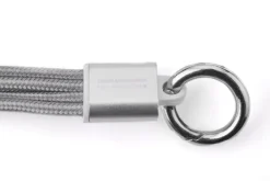 Kabel USB 3 w 1 TAUS / Srebrny 09106-00