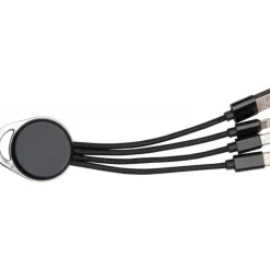 Kabel 3w1 MIDDLESBOROUGH / Czarny 432703