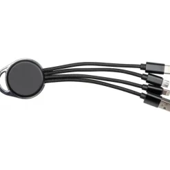 Kabel 3w1 MIDDLESBOROUGH / Czarny 432703