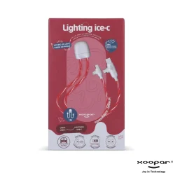 Kabel Xoopar Lighting ICE-C / Czerwony LT41019-N0021