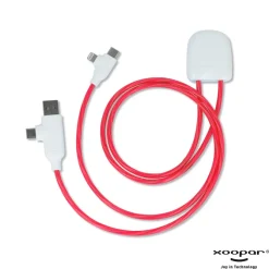 Kabel Xoopar Lighting ICE-C / Czerwony LT41019-N0021