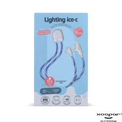 Kabel Xoopar Lighting ICE-C / Niebieski LT41019-N0011