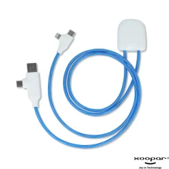 Kabel Xoopar Lighting ICE-C / Niebieski LT41019-N0011