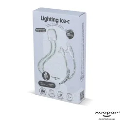 Kabel Xoopar Lighting ICE-C / Szary LT41019-N0061