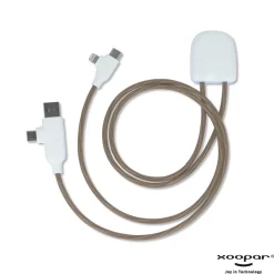 Kabel Xoopar Lighting ICE-C / Szary LT41019-N0061