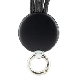 Kabel z podświetlanym logo 4w1, RXD-368 / Czarny EG059903
