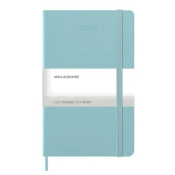 Kalendarz MOLESKINE / Błękitny VM399-23/2026