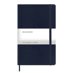 Kalendarz MOLESKINE / Ciemnoniebieski VM398-27/2026