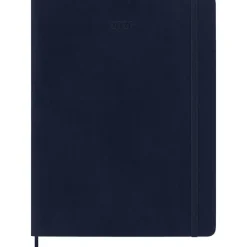 Kalendarz MOLESKINE / Ciemnoniebieski VM493-27/2026