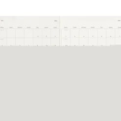 Kalendarz MOLESKINE / Ciemnoniebieski VM493-27/2026