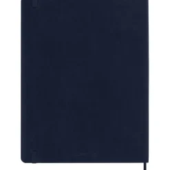 Kalendarz MOLESKINE / Ciemnoniebieski VM493-27/2026