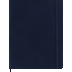 Kalendarz MOLESKINE / Ciemnoniebieski VM493-27/2025