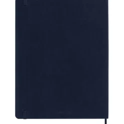 Kalendarz MOLESKINE / Ciemnoniebieski VM493-27/2025