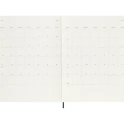 Kalendarz MOLESKINE / Ciemnoniebieski VM493-27/2025