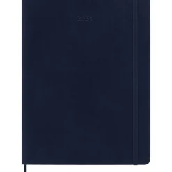 Kalendarz MOLESKINE / Ciemnoniebieski VM292-27/2027